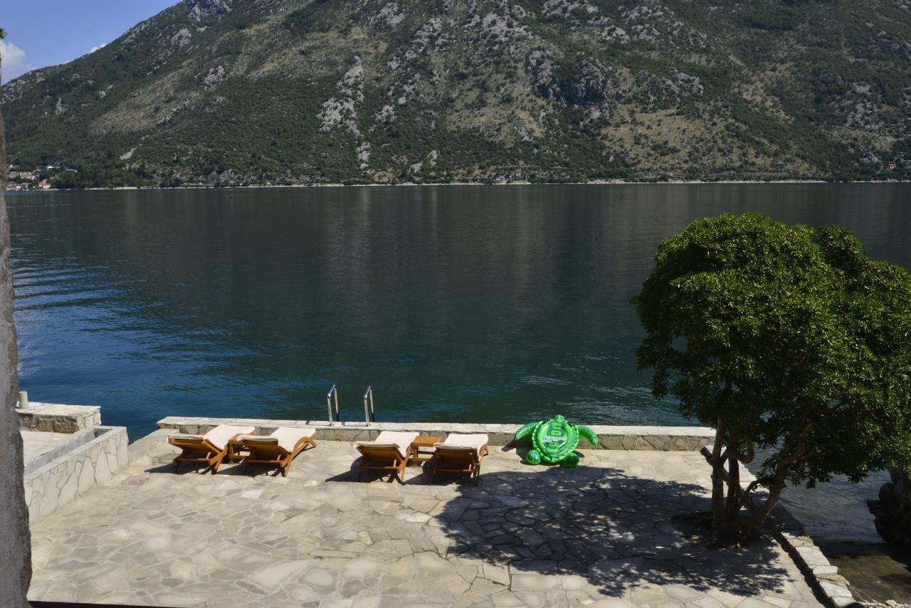 A Hundred Olive Trees Apartments Kotor Exterior photo