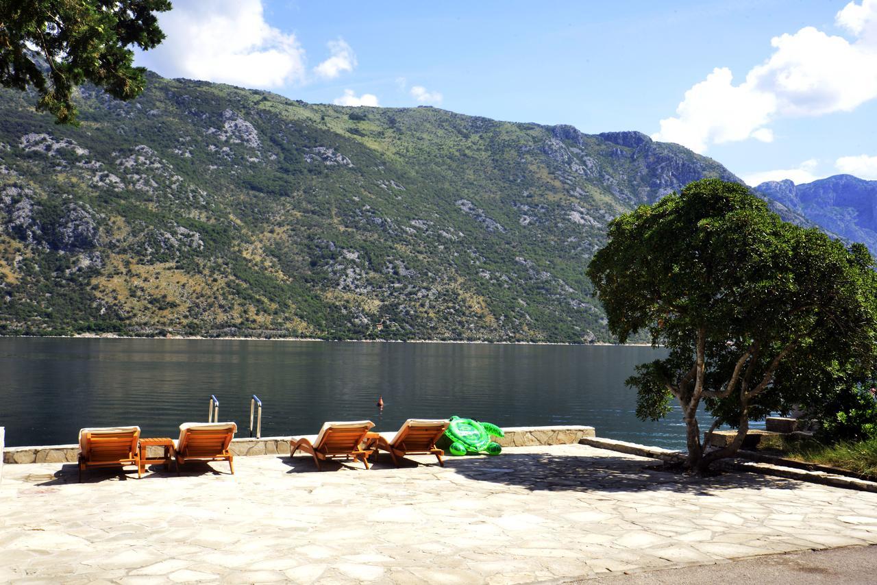 A Hundred Olive Trees Apartments Kotor Exterior photo