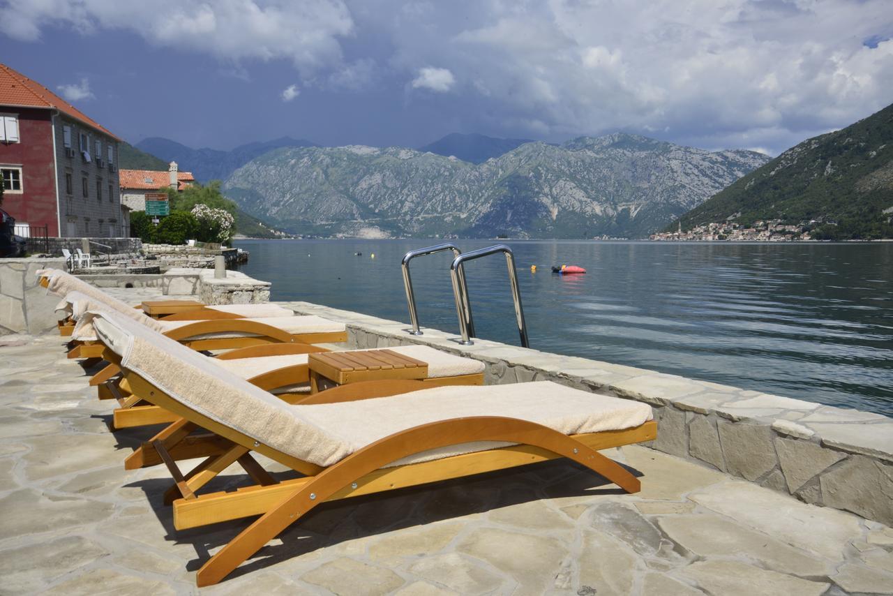 A Hundred Olive Trees Apartments Kotor Exterior photo
